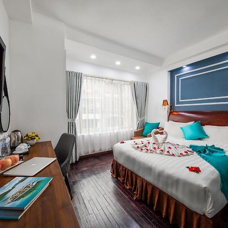 Hanoi Sister Min Hotel & Spa Exteriér fotografie